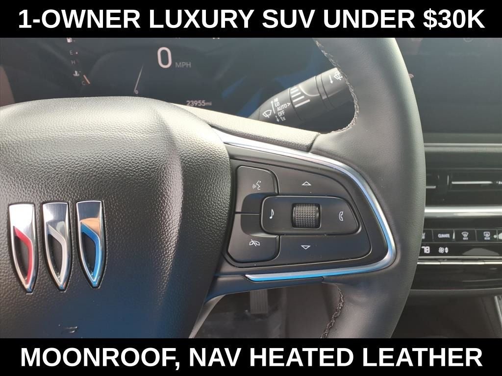 2024 Buick Envista Avenir