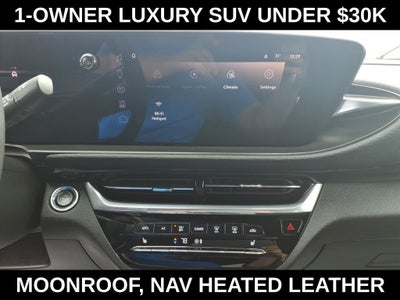 2024 Buick Envista Avenir