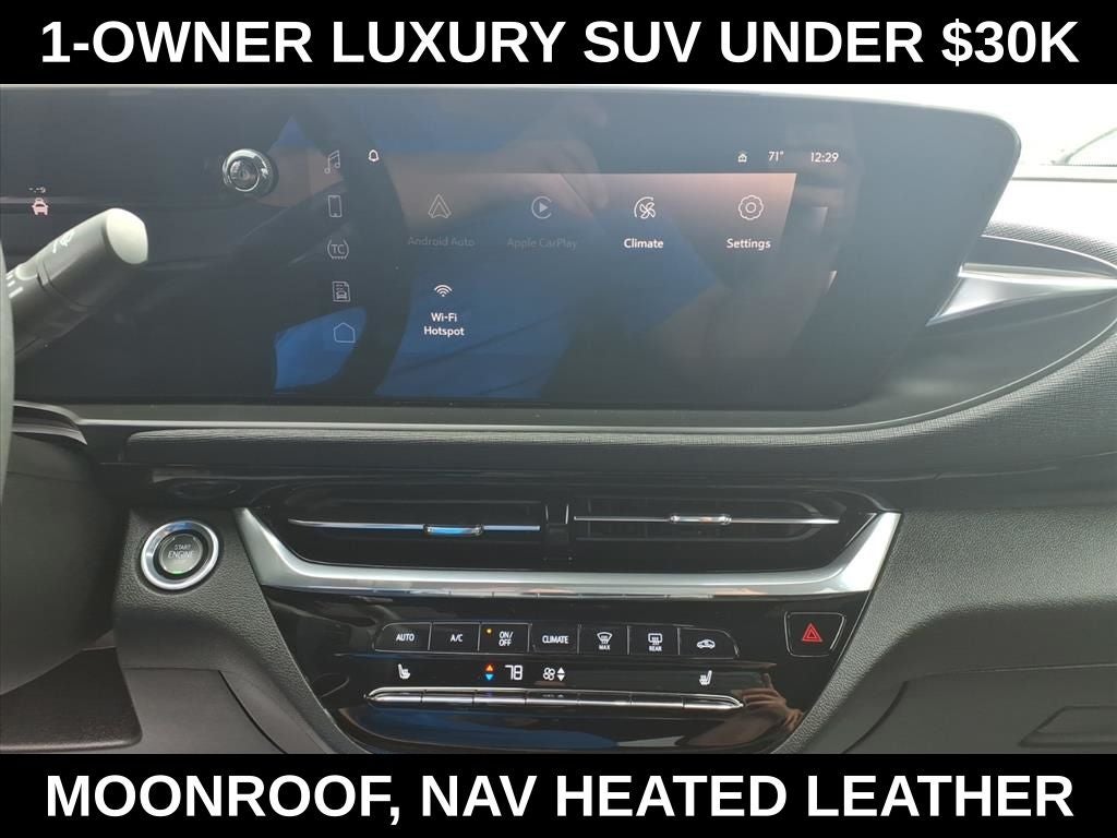 2024 Buick Envista Avenir