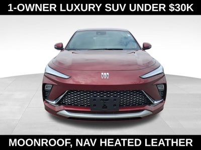 2024 Buick Envista Avenir