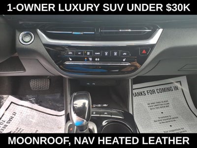 2024 Buick Envista Avenir