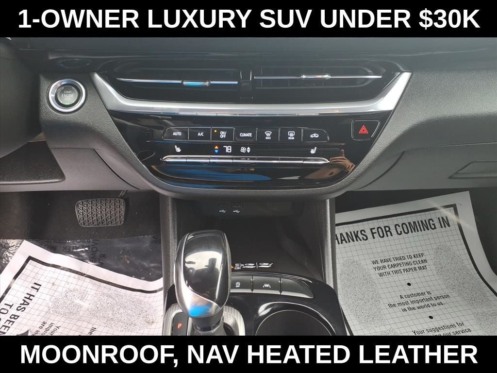 2024 Buick Envista Avenir