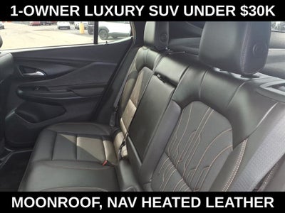 2024 Buick Envista Avenir