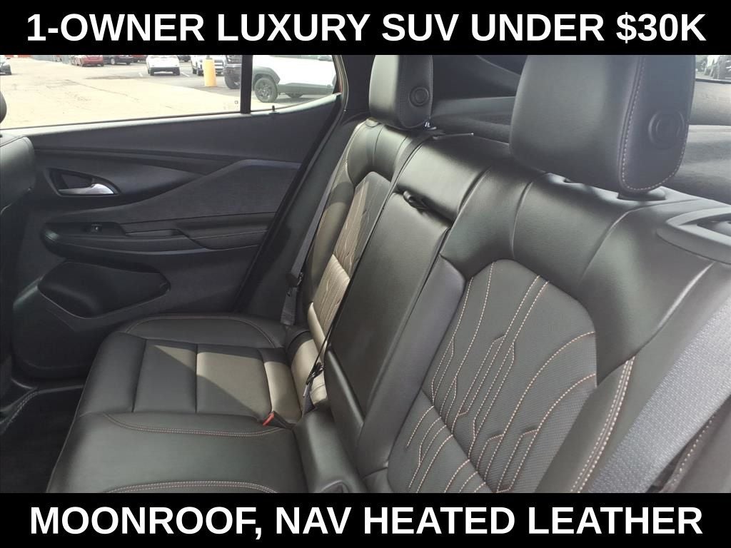 2024 Buick Envista Avenir