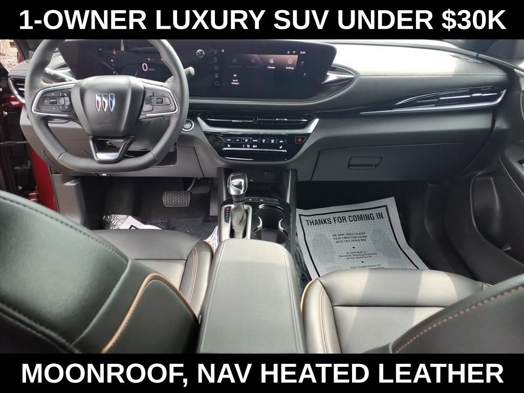 2024 Buick Envista Avenir