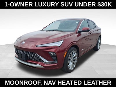 2024 Buick Envista Avenir