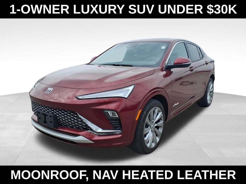 2024 Buick Envista Avenir