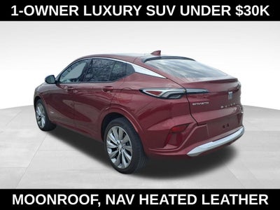 2024 Buick Envista Avenir