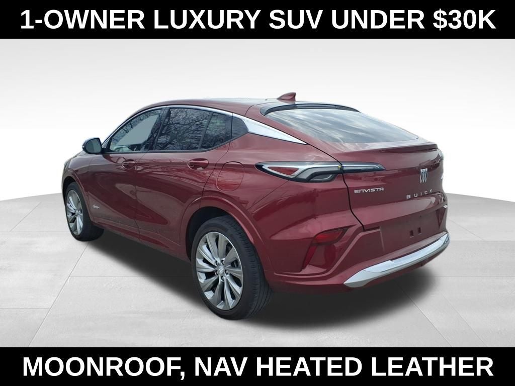 2024 Buick Envista Avenir