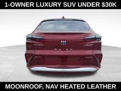 2024 Buick Envista Avenir