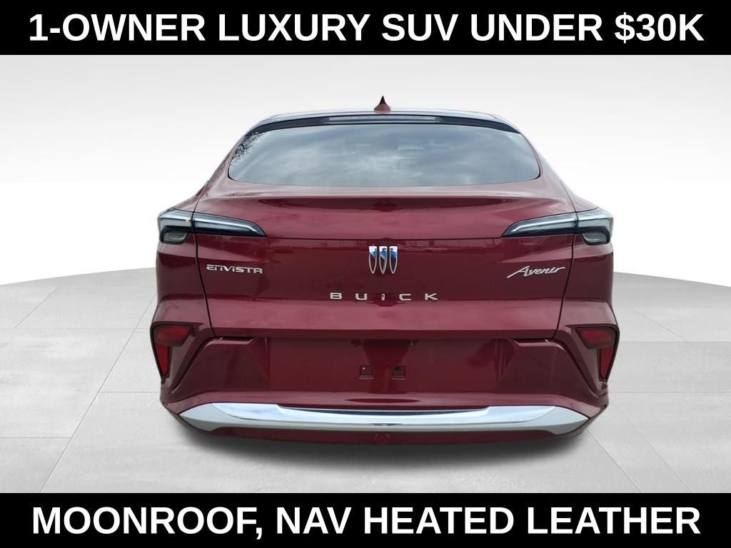 2024 Buick Envista Avenir
