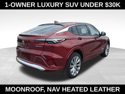 2024 Buick Envista Avenir