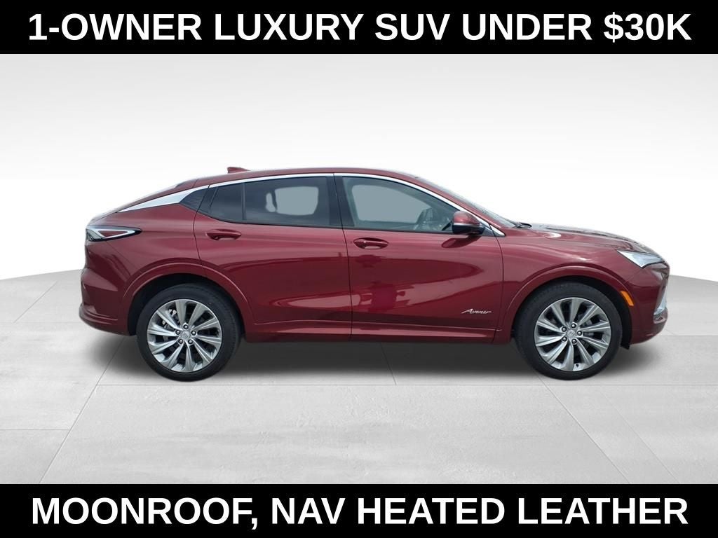 2024 Buick Envista Avenir