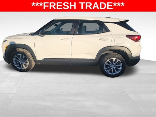 2024 Chevrolet TrailBlazer LS