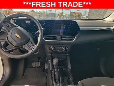 2024 Chevrolet TrailBlazer LS