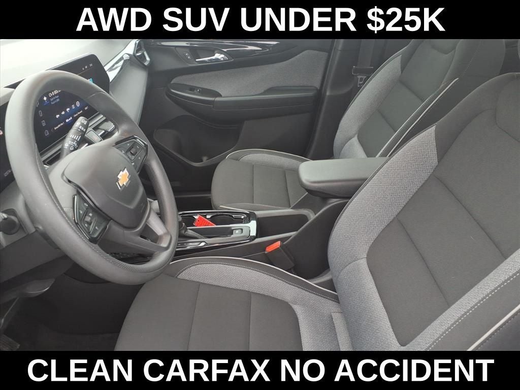 2024 Chevrolet TrailBlazer LS