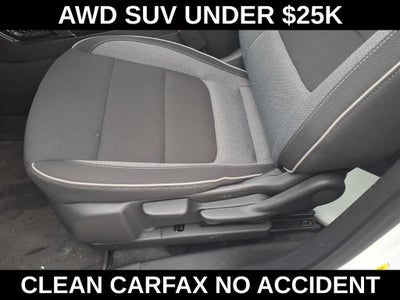 2024 Chevrolet TrailBlazer LS