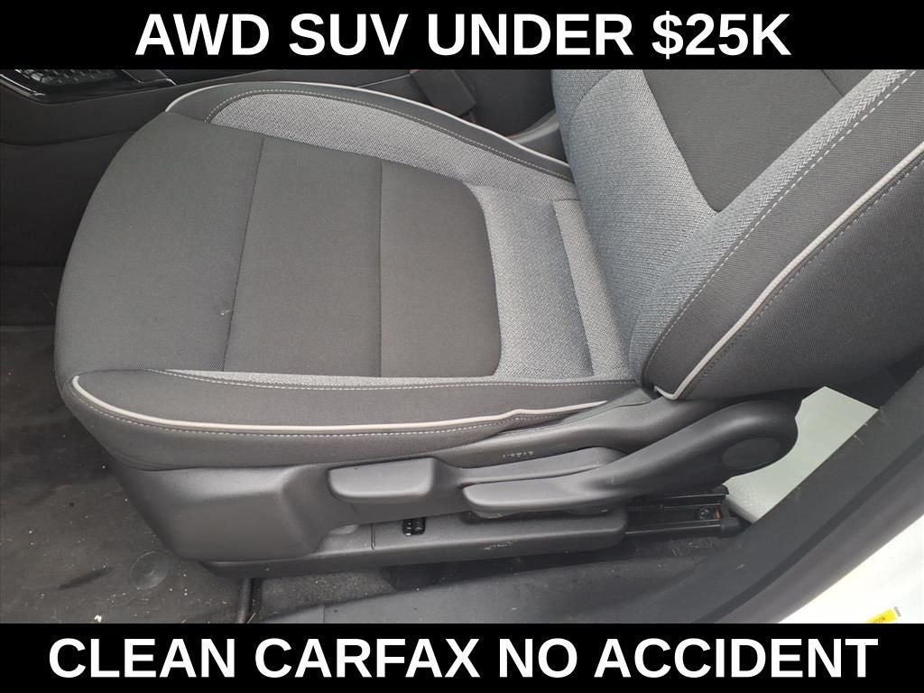 2024 Chevrolet TrailBlazer LS