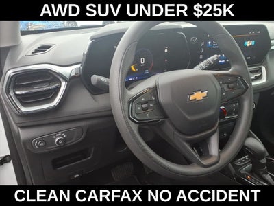 2024 Chevrolet TrailBlazer LS