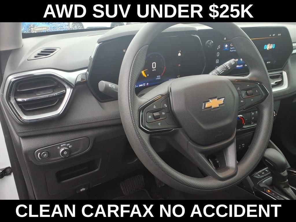 2024 Chevrolet TrailBlazer LS