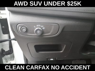 2024 Chevrolet TrailBlazer LS