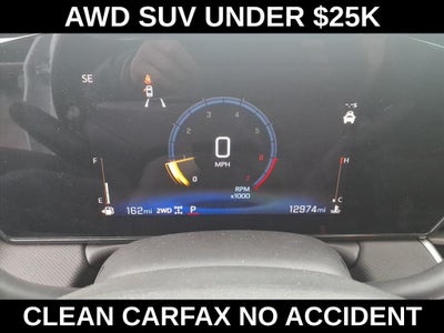 2024 Chevrolet TrailBlazer LS