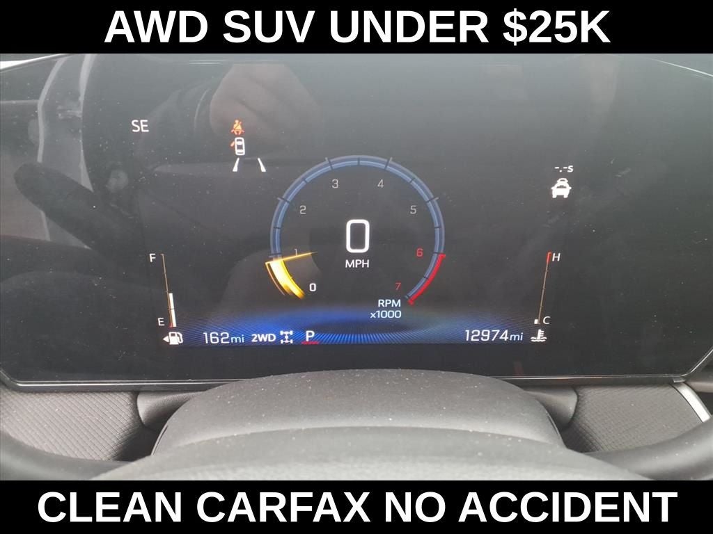 2024 Chevrolet TrailBlazer LS