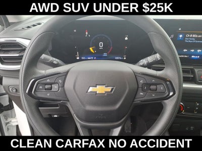 2024 Chevrolet TrailBlazer LS