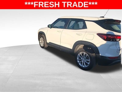 2024 Chevrolet TrailBlazer LS