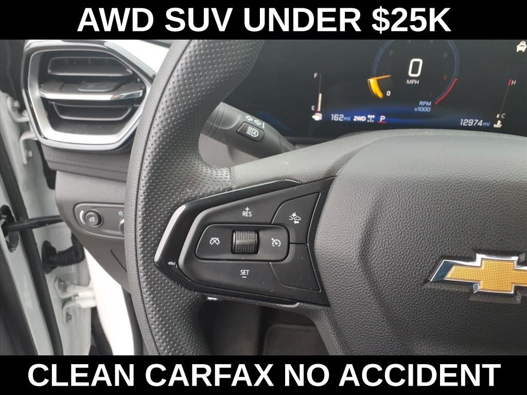 2024 Chevrolet TrailBlazer LS