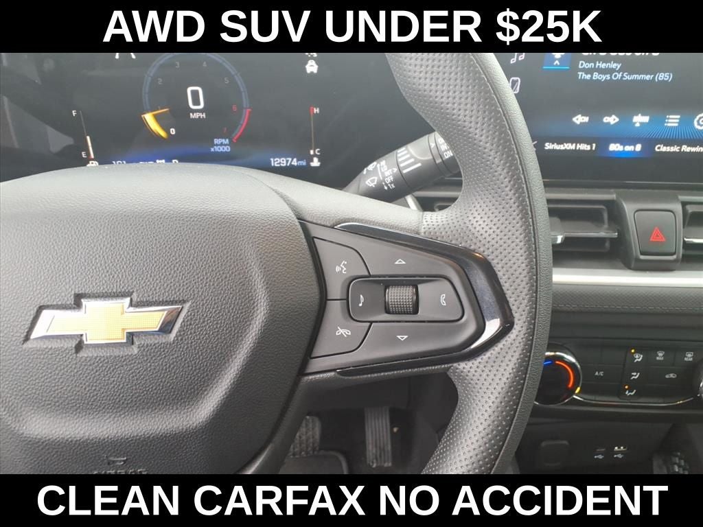 2024 Chevrolet TrailBlazer LS