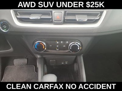 2024 Chevrolet TrailBlazer LS