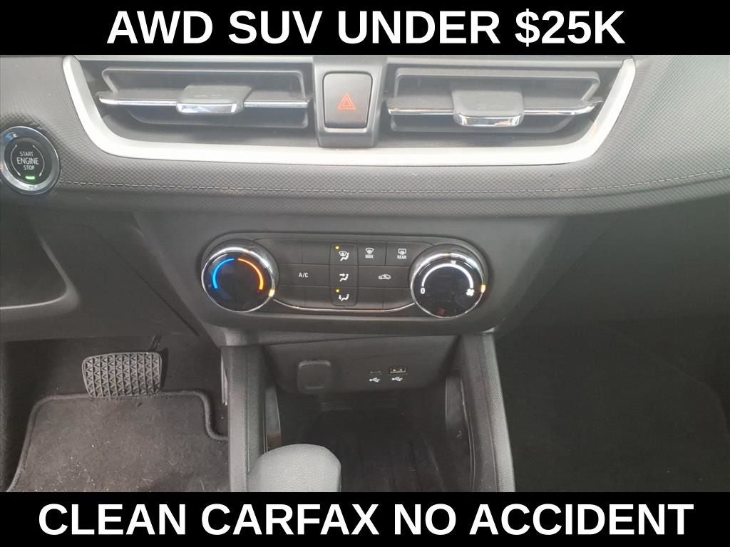 2024 Chevrolet TrailBlazer LS