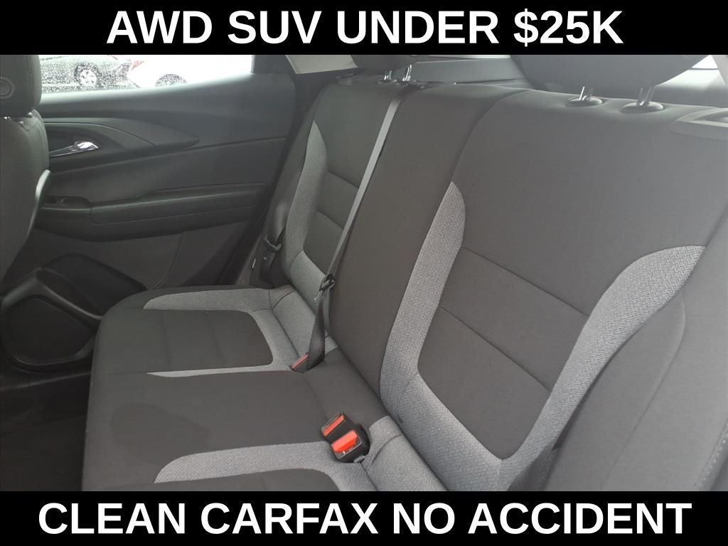 2024 Chevrolet TrailBlazer LS