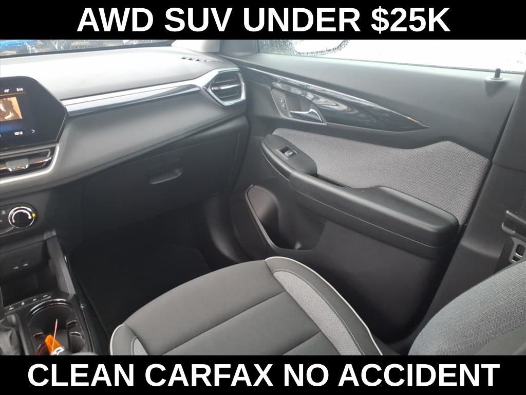 2024 Chevrolet TrailBlazer LS