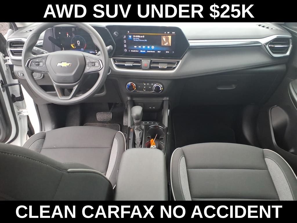 2024 Chevrolet TrailBlazer LS