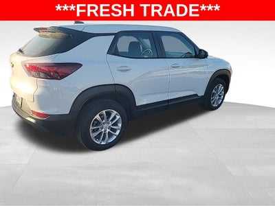 2024 Chevrolet TrailBlazer LS