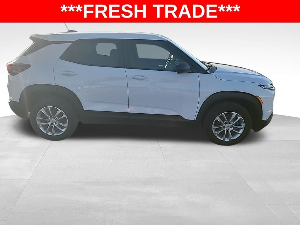 2024 Chevrolet TrailBlazer LS