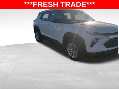2024 Chevrolet TrailBlazer LS