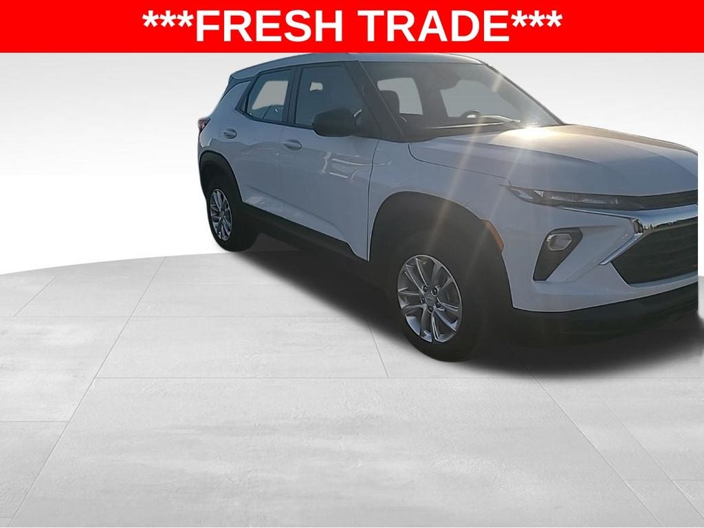 2024 Chevrolet TrailBlazer LS