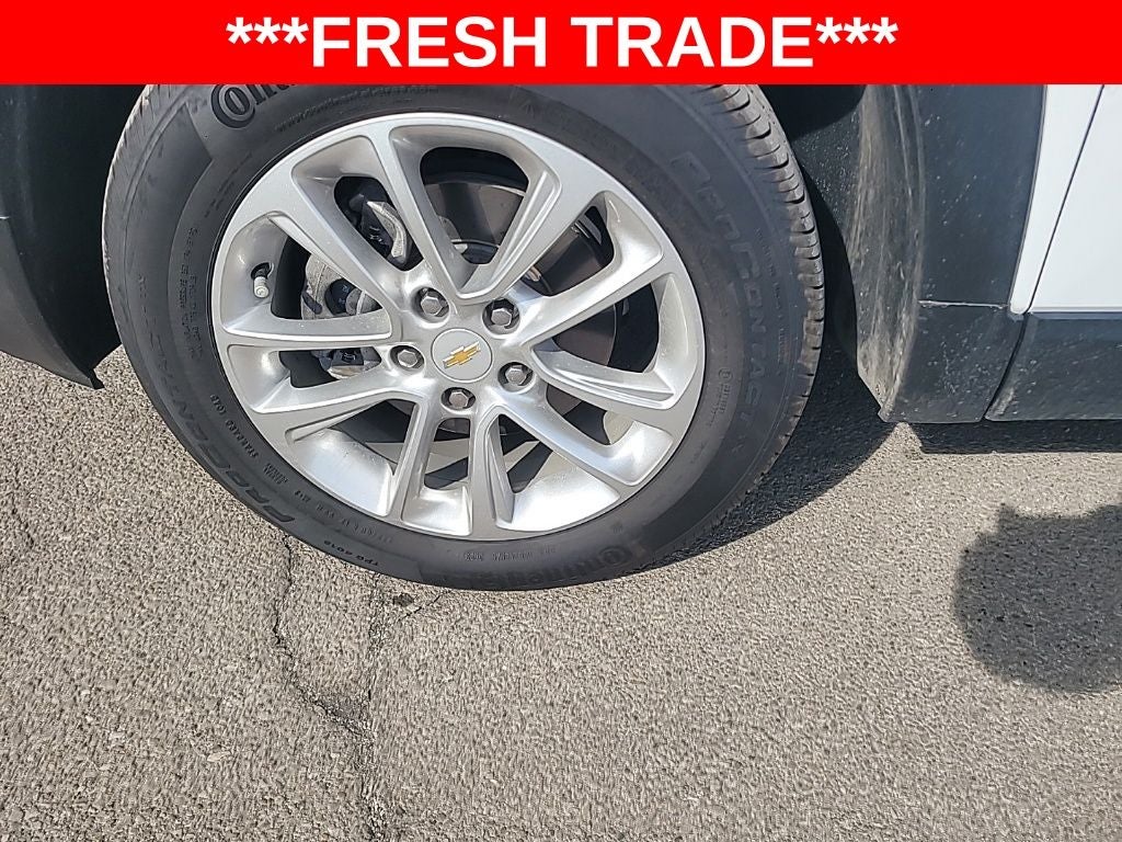 2024 Chevrolet TrailBlazer LS