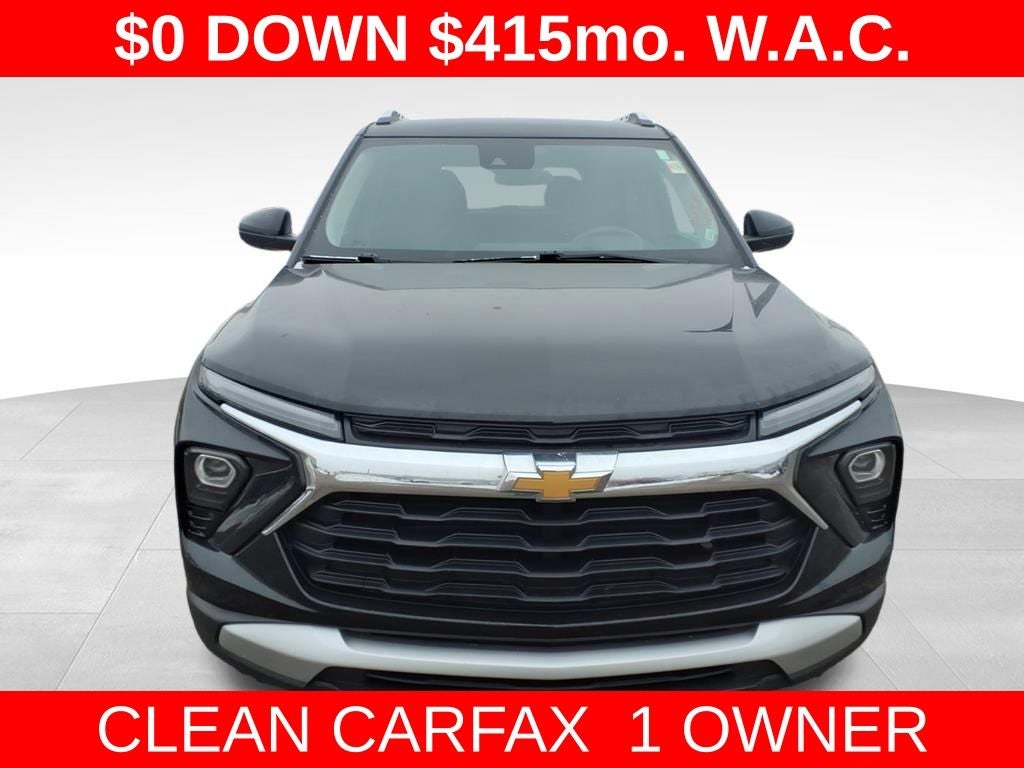 2025 Chevrolet TrailBlazer LT