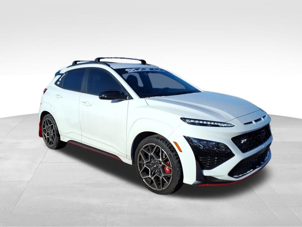 2023 Hyundai Kona N Base