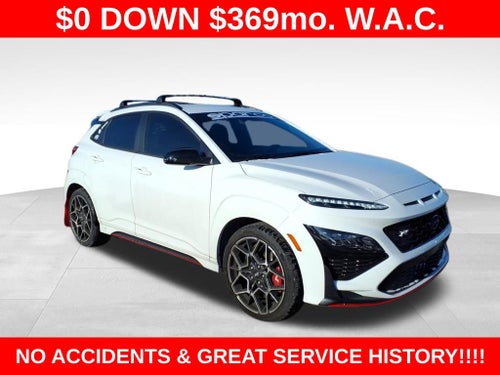 2023 Hyundai Kona N Base