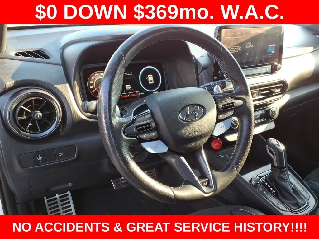 2023 Hyundai Kona N Base