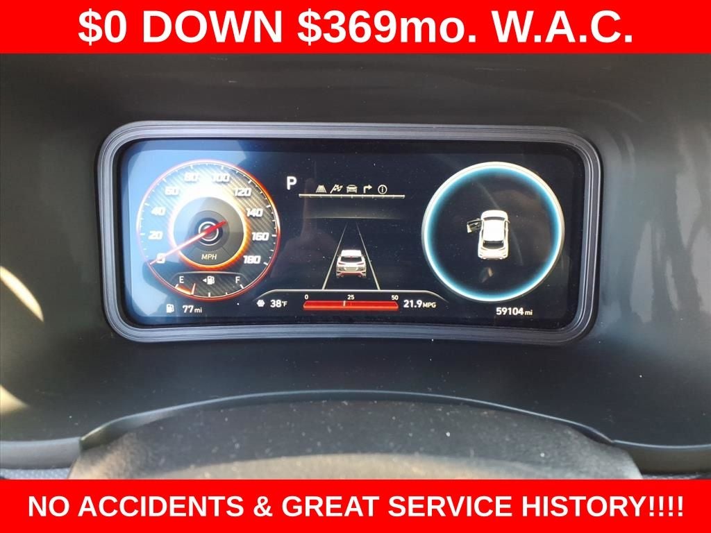 2023 Hyundai Kona N Base