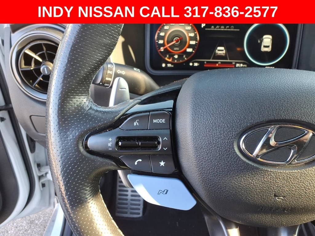 2023 Hyundai Kona N Base