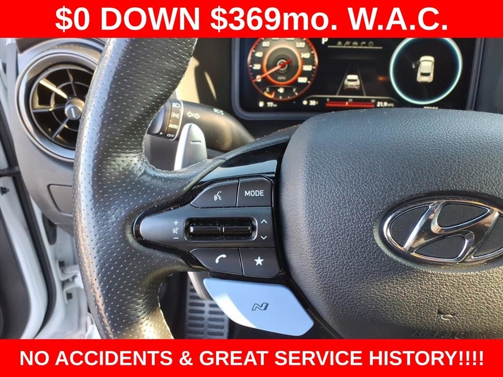 2023 Hyundai Kona N Base