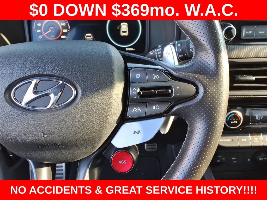 2023 Hyundai Kona N Base