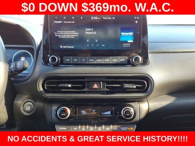 2023 Hyundai Kona N Base